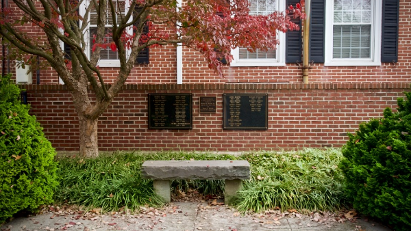 Memorial Garden