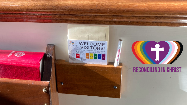 Reconciling in Christ