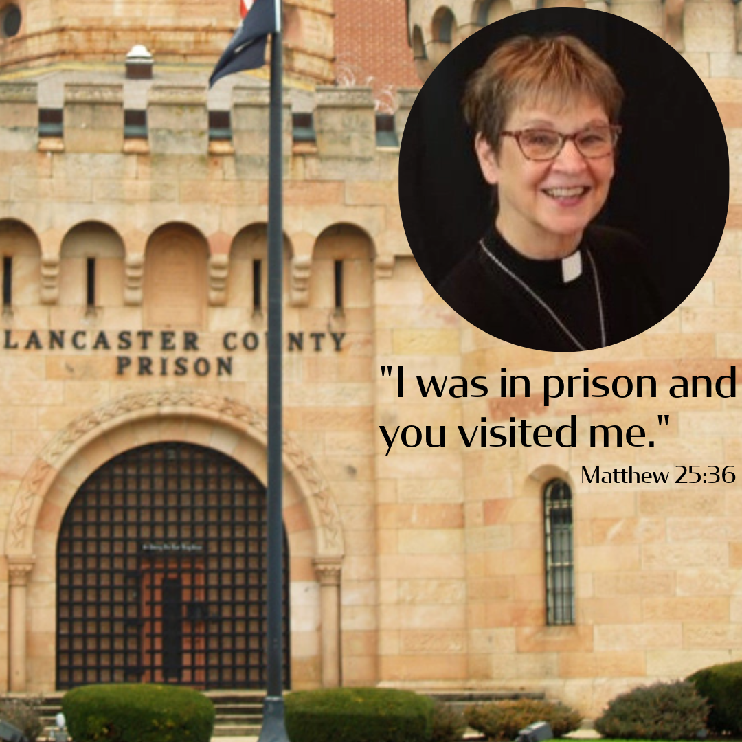 How Prison Ministry Changed Me