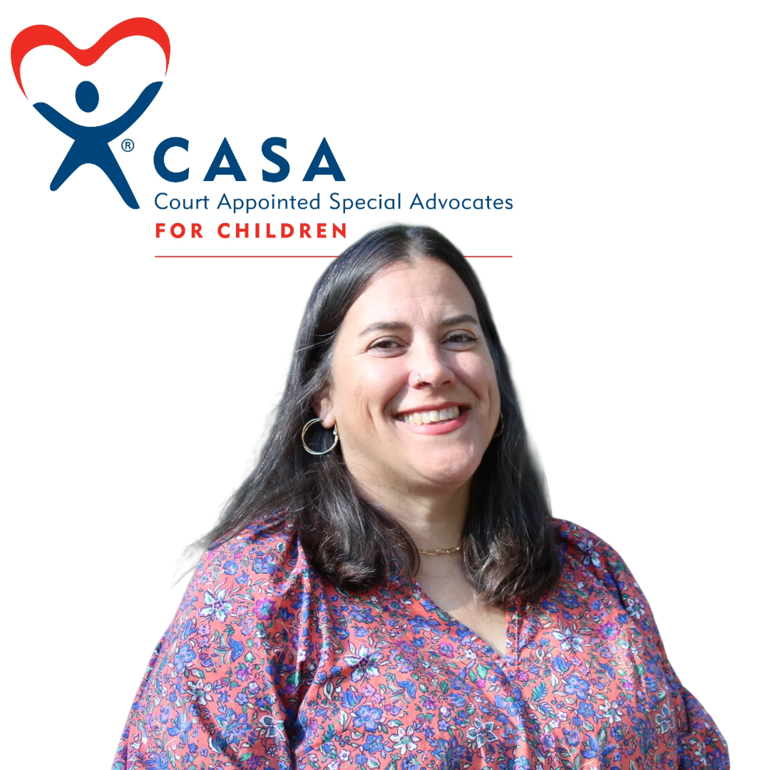 Standing Up for Children: The CASA Mission